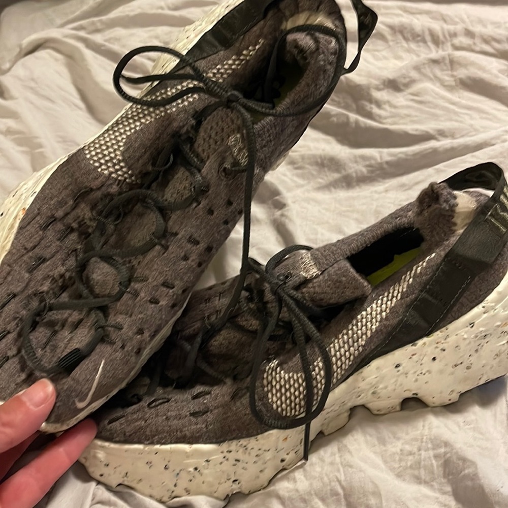 Nike crater impact 2021. Practically new. Worn 4-5 times.